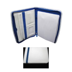 A4 leather organizer / portfolio - DAMCO